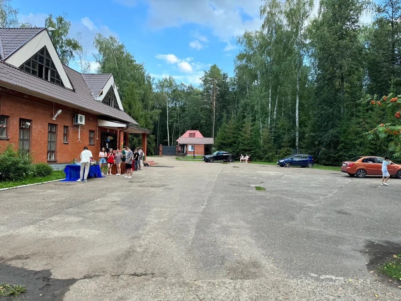Фабрика предпринимательства – бизнес лагерь, Татарстан, Казань. Путевки в детский лагерь на 2026 год, фото размещения 10