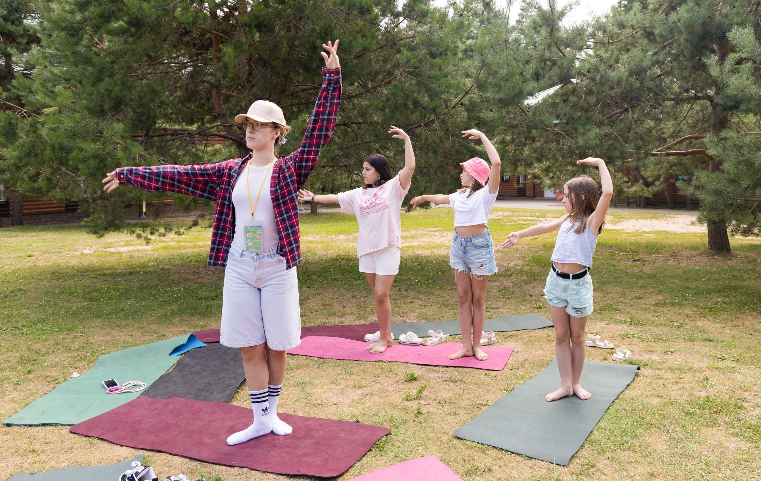 «Enjoy Camp Танцы Изумруд», Калужская обл., Жуковский р-н – 3.