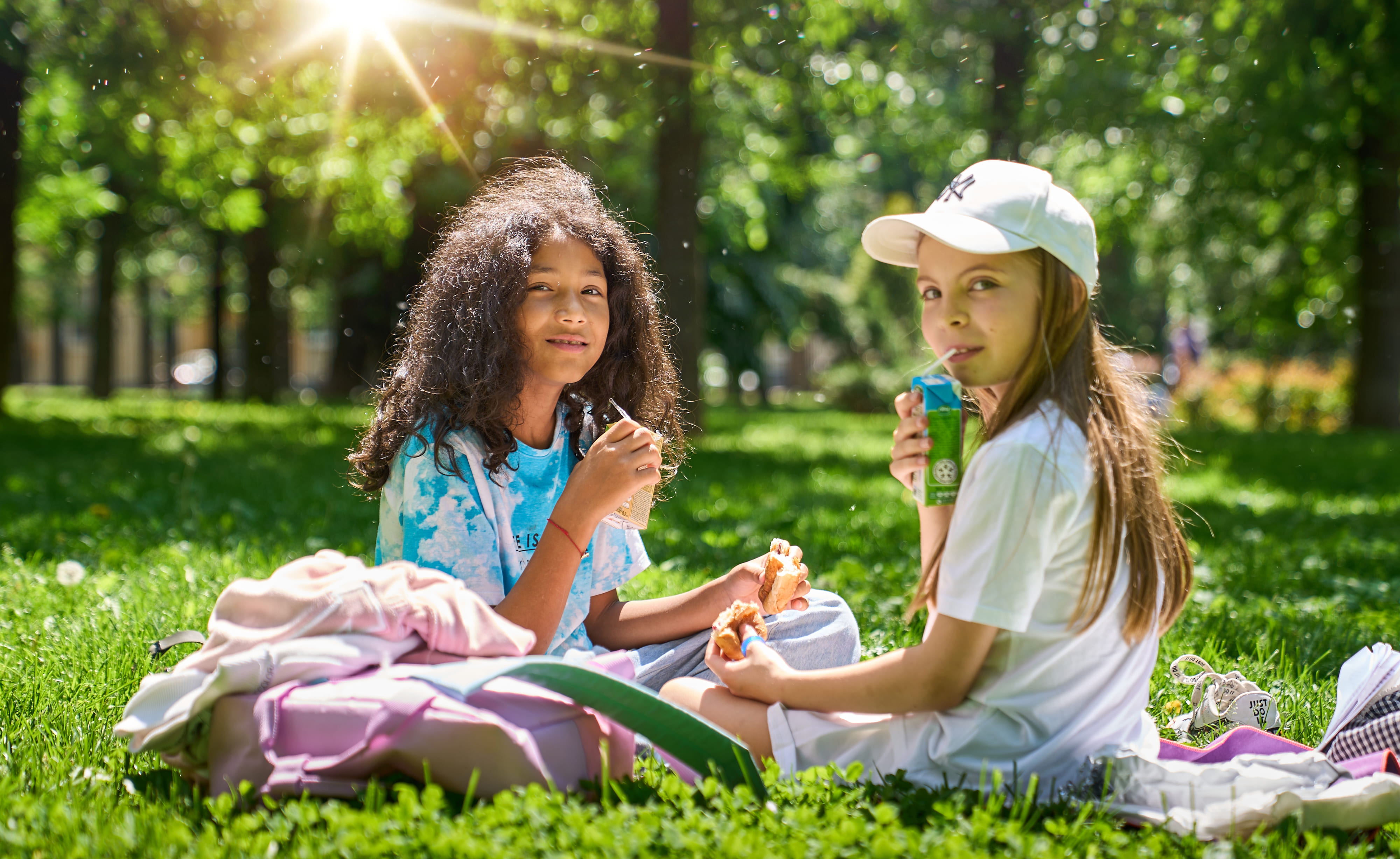 Ирбис. Городской интенсив кино и блогинга в ЦАО – детская программа, Москва, м. Смоленская. Путевки на детские программы на 2026 год, фото 11