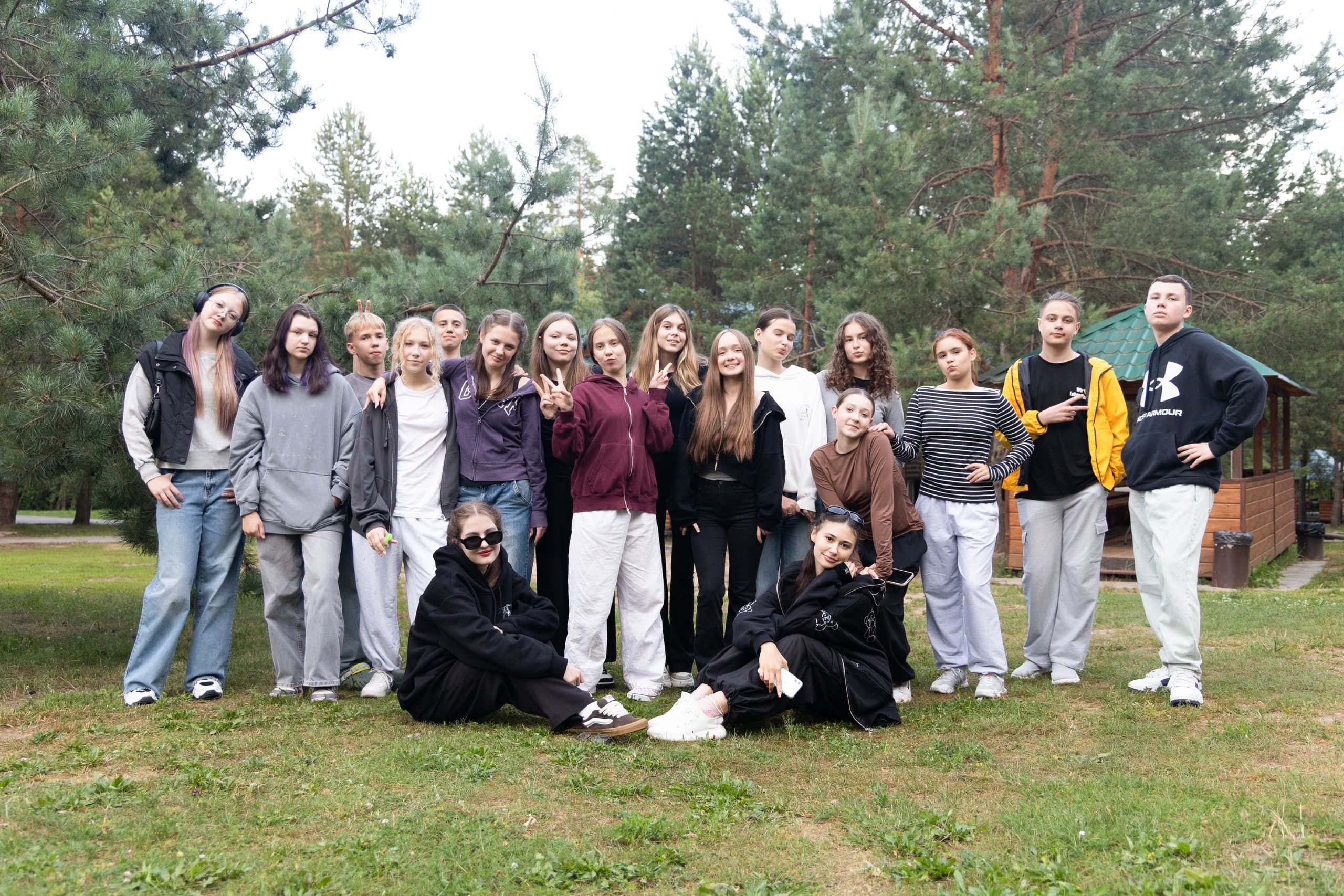 «Enjoy Camp. Роботы Изумруд », Калужская обл., Жуковский р-н – 4.