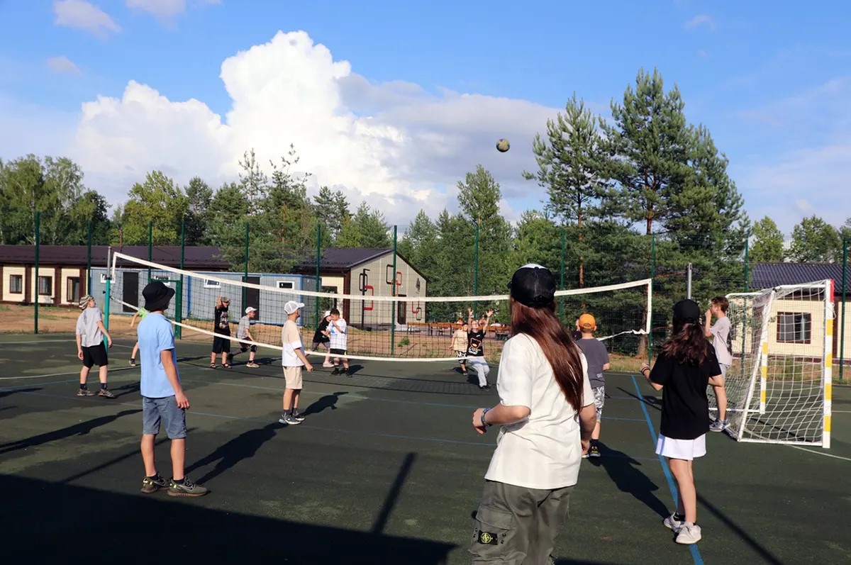 Тематический лагерь Тайна – спортивный лагерь, Калужская обл., Малоярославецкий р-н. Путевки в детский лагерь на 2026 год, фото программы 2