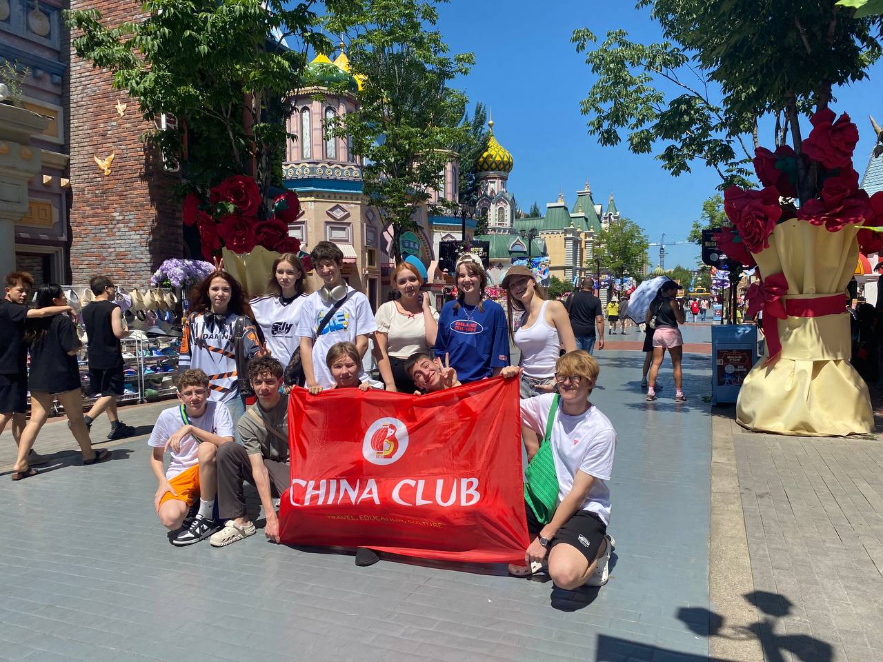 Языковой тур Китайский в Харбине – языковой лагерь, Китай, провинция Хэйлунцзян. Путевки в детский лагерь на 2026 год, фото 10