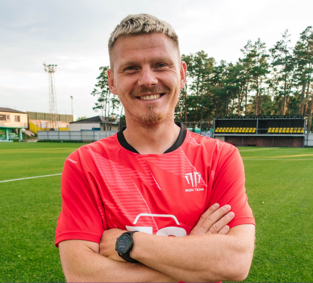 Василий Евгеньевич Маврин - FootSkill Camp Новороссийск – детская программа, Краснодарский край, Новороссийск. Путевки на детские программы на 2026 год