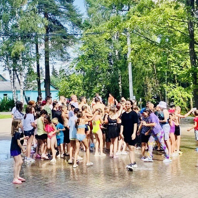 «Kotlin Kids Camp / Котлин Кидс Кэмп с бассейном », Ленинградская обл., Гатчинский р-н – 7.