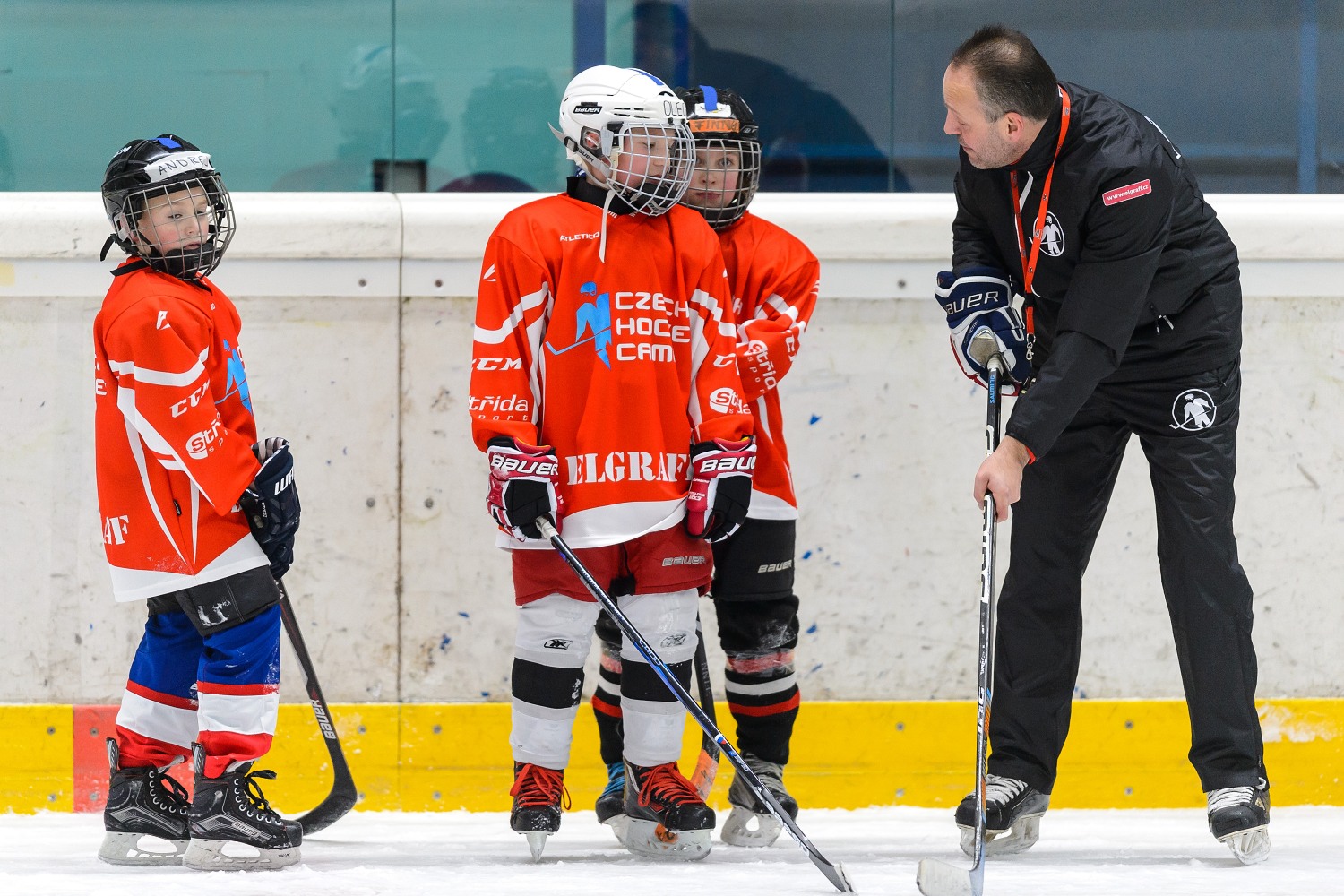 «Elgraff. Хоккейный лагерь для полевых игроков» – спортивный лагерь, Чехия. Путевки в детский лагерь на 2023 год, фото 2