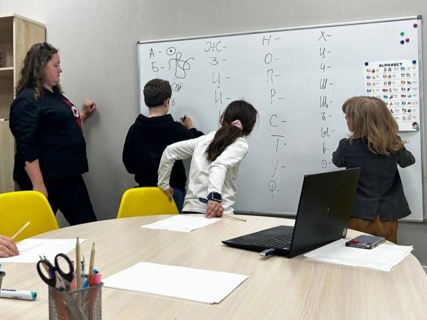Английский городской лагерь Ай Класс - IClass English Language Camp – детская программа, Санкт-Петербург, м. Петроградская. Путевки на детские программы на 2026 год, фото программы 5