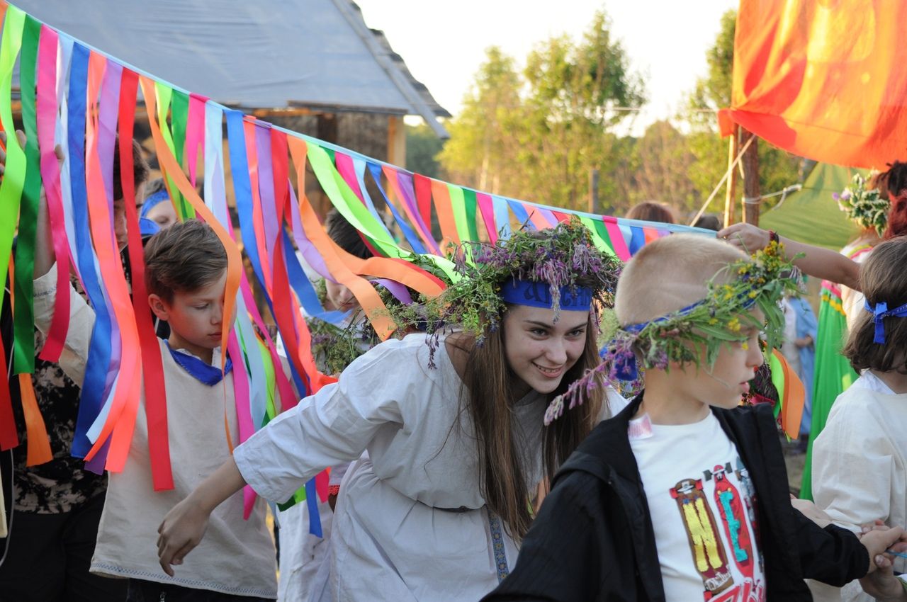 «Vodoleycamp» – Детский лагерь в Тверской области, фото программы 10
