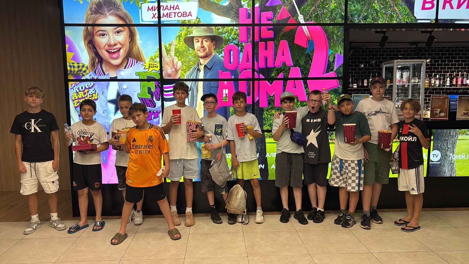 Школа мяча. Футбольный дневной кэмп – детская программа, Москва, м. Киевская, м. Парк Культуры. Путевки на детские программы на 2026 год, фото 12