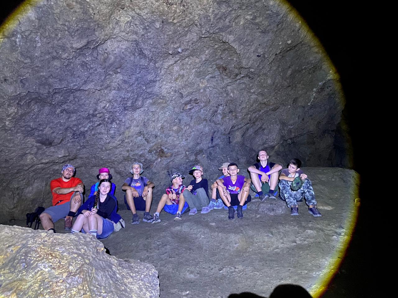 Школа туризма Вездеходы23 – детская программа, Краснодарский край. Путевки на детские программы на 2026 год, фото программы 11