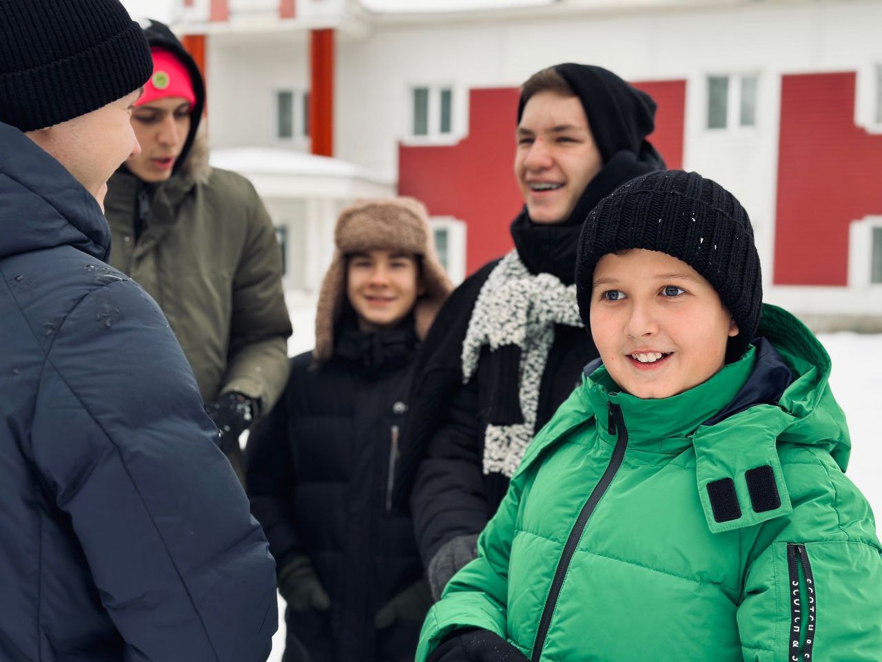 «Logo Polis. Саранск», Мордовия, Саранск – 1.