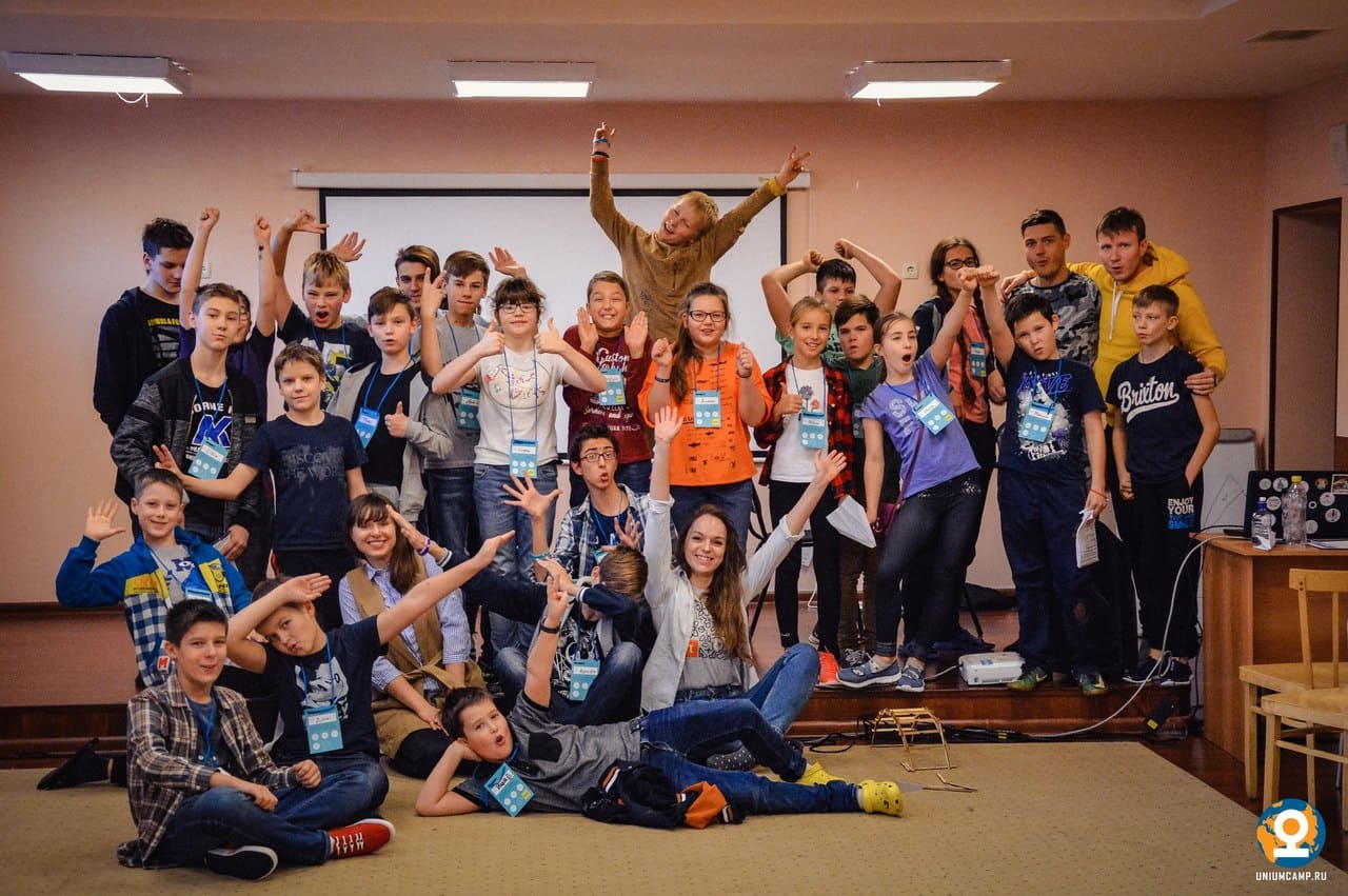 «Юниум. ProfCamp» – Профориентационный лагерь в Подмосковье, фото 3