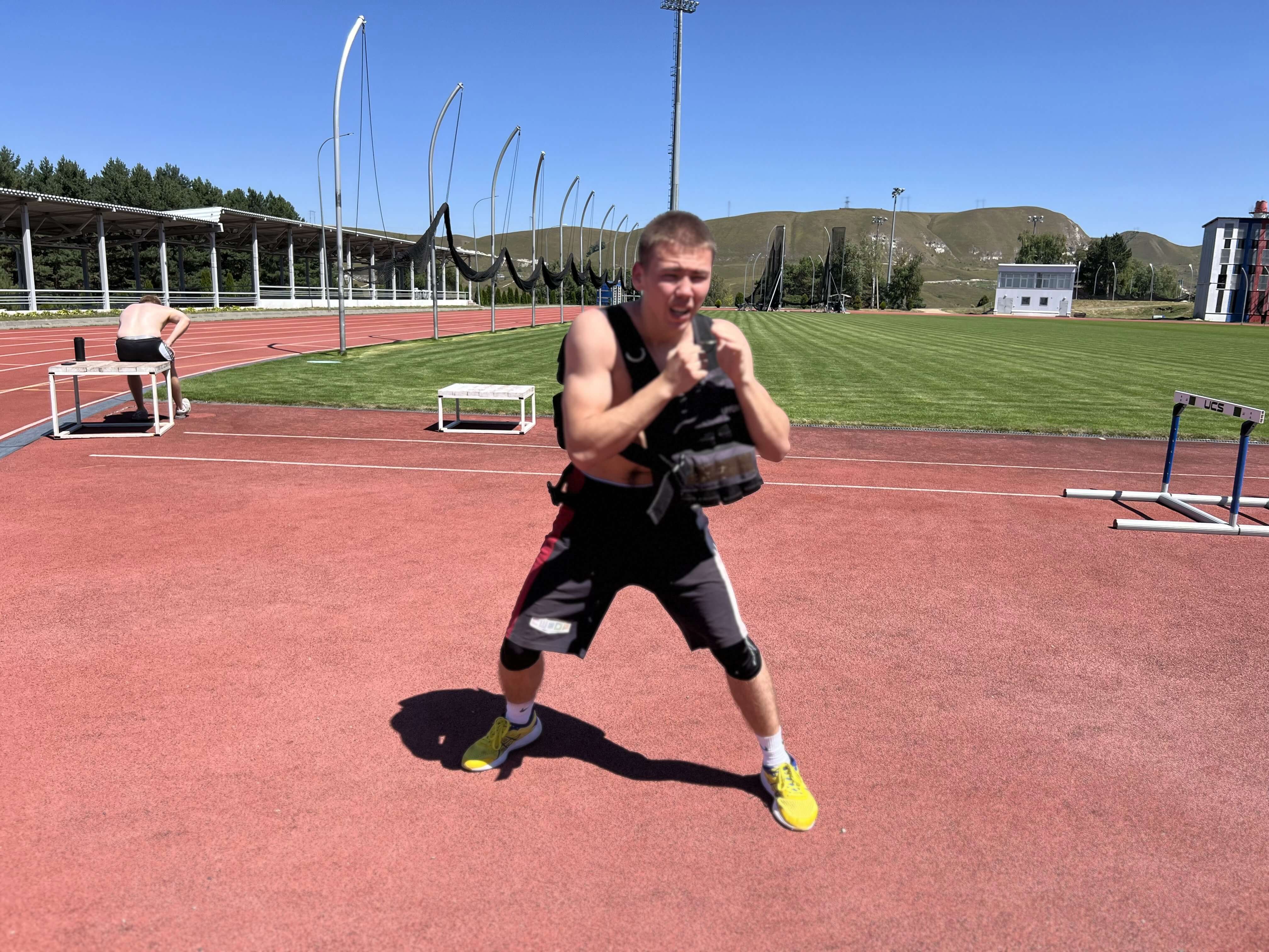 Sport Story в Приэльбрусье – детская программа, Кабардино-Балкария, Эльбрусский р-н. Путевки на детские программы на 2026 год, фото программы 2