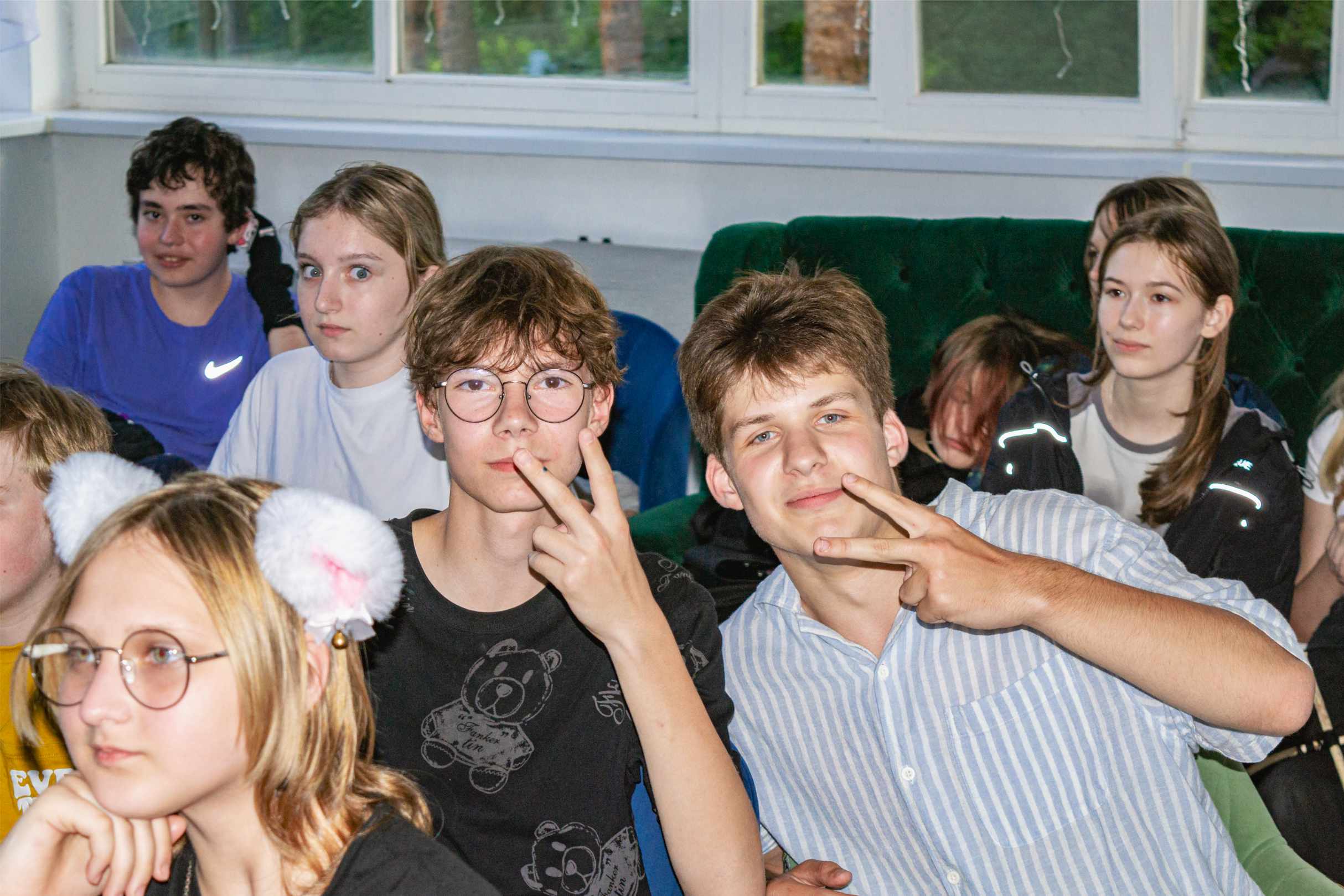 «Комок Camр», Московская обл., Воскресенский р-н – 7.