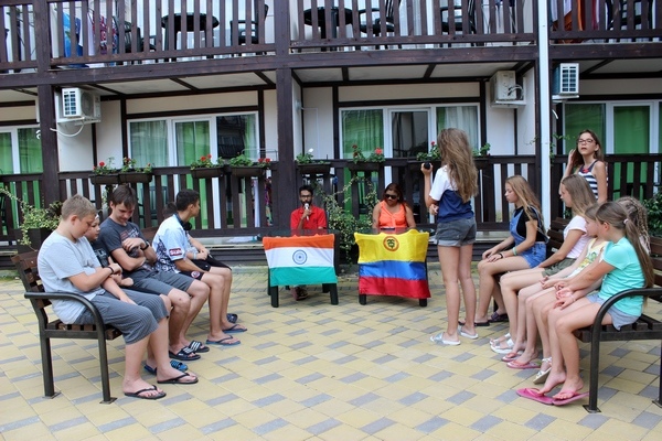 «Лингвотур» – Детский лагерь с изучением английского в Сочи, фото 3
