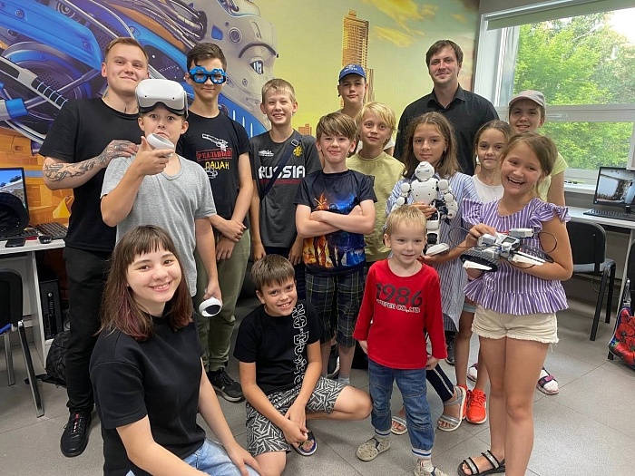 Компьютерная Академия TOР Мытищи Летние IT-каникулы – детская программа, Московская область, Мытищи. Путевки на детские программы на 2026 год, фото программы 4