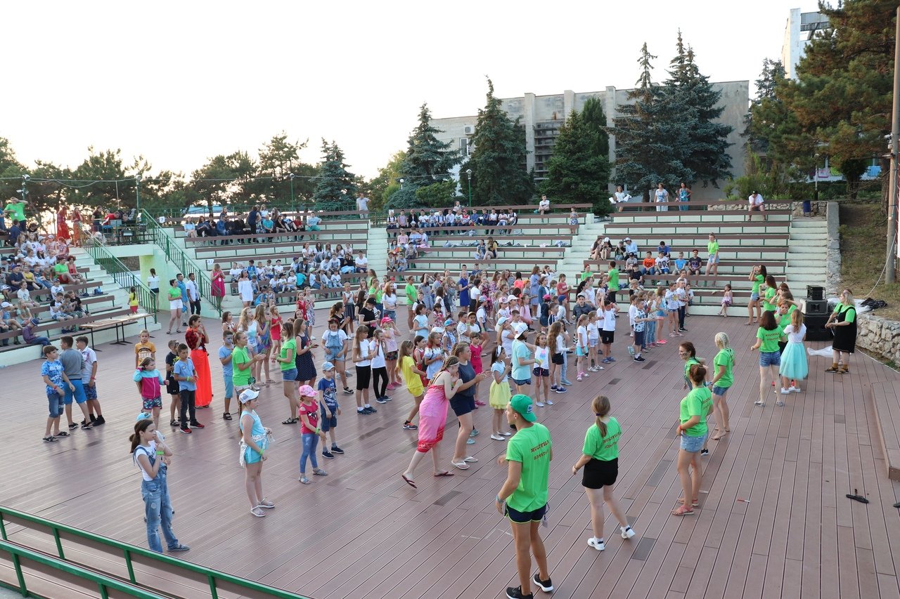 ОСК Дельфин – Мульт-Фильм – творческий лагерь, Крым, с. Песчаное. Путевки в детский лагерь на 2025-2026 год, фото 7