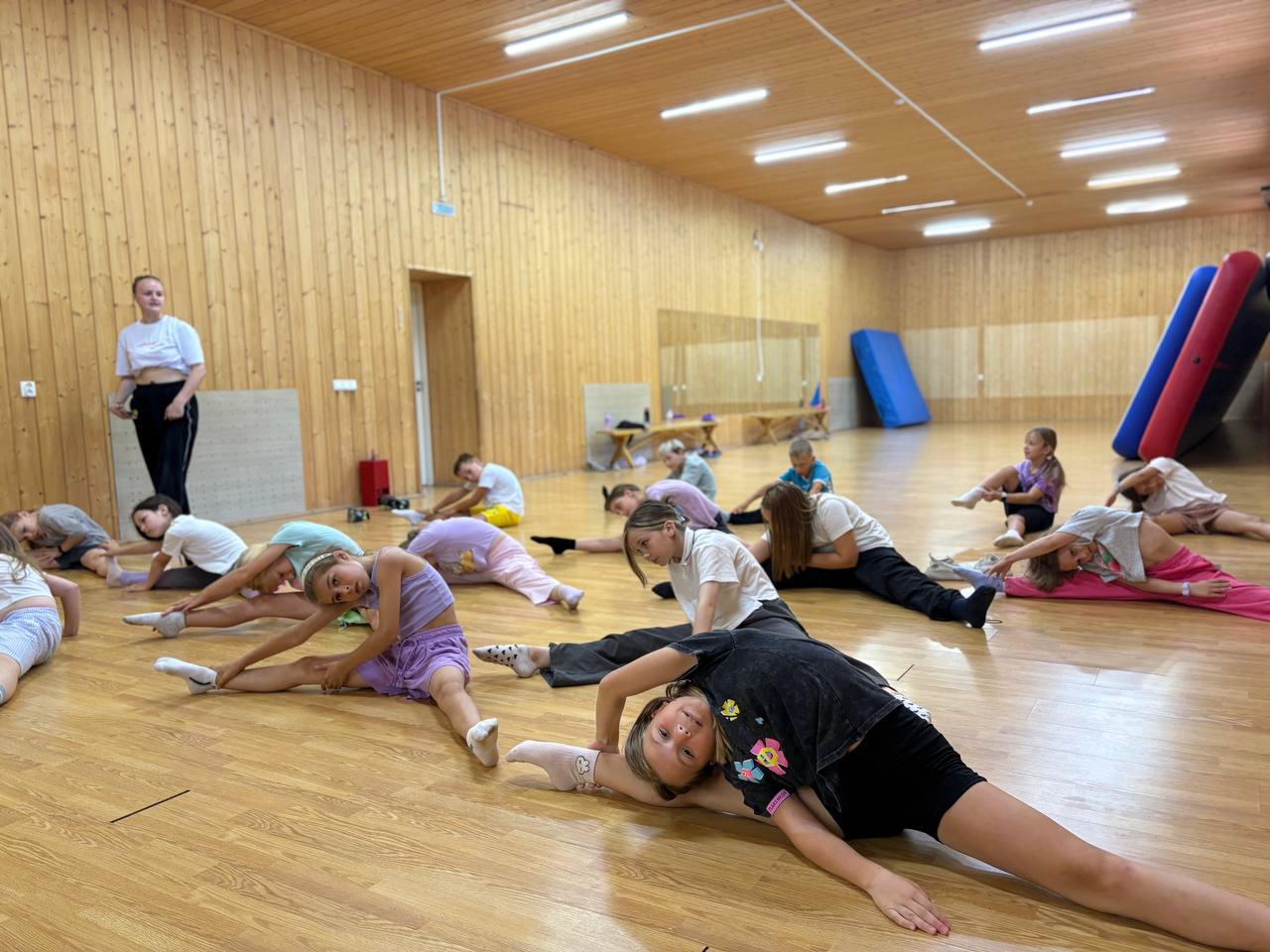 «Танцевальный лагерь DES Summer Camp», Ленинградская обл., Выборгский р-н – 6.