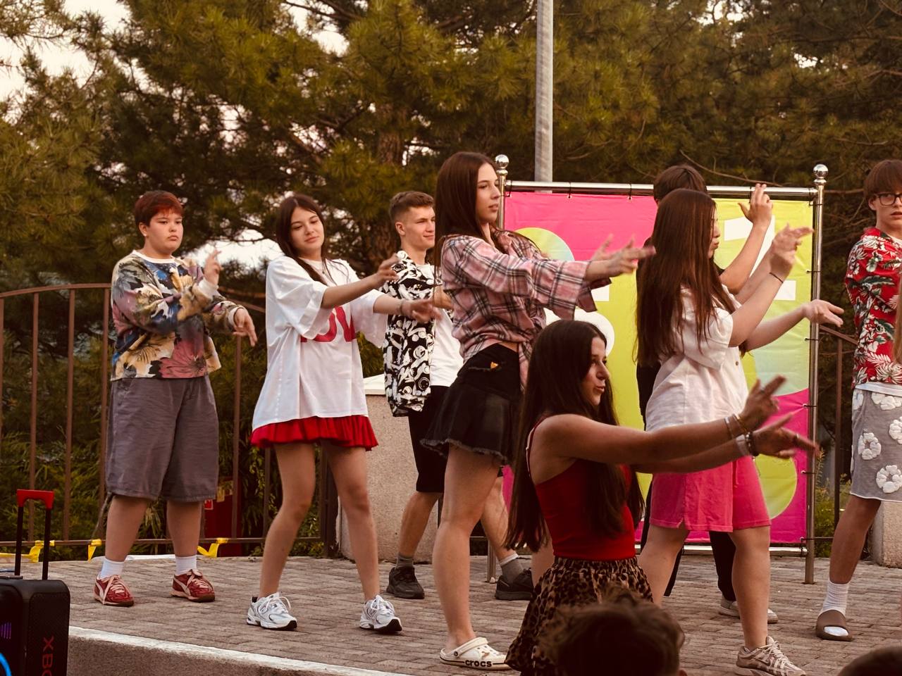 Logo Polis. Туапсе – языковой лагерь, Краснодарский край, Туапсе. Путевки в детский лагерь на 2026 год, фото 10