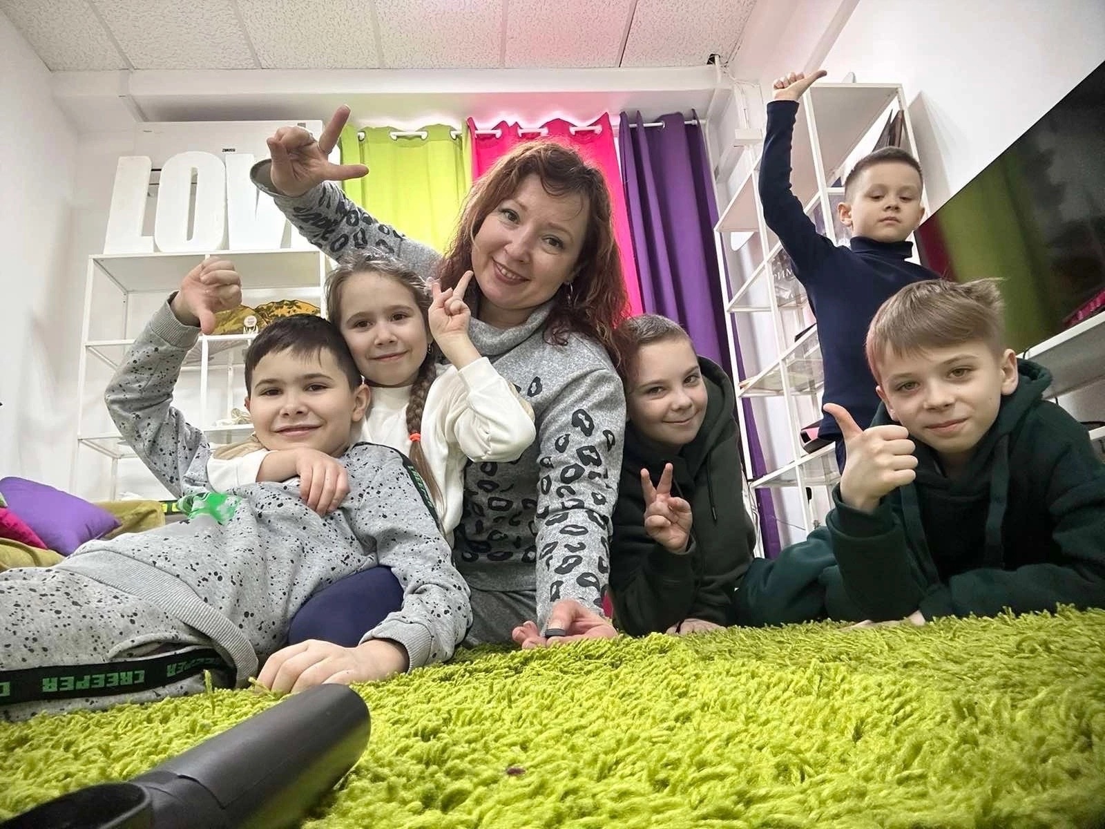 «Каникулы с КиВи м. Новочеркасская», Санкт-Петербург, м. Новочеркасская, – 7.