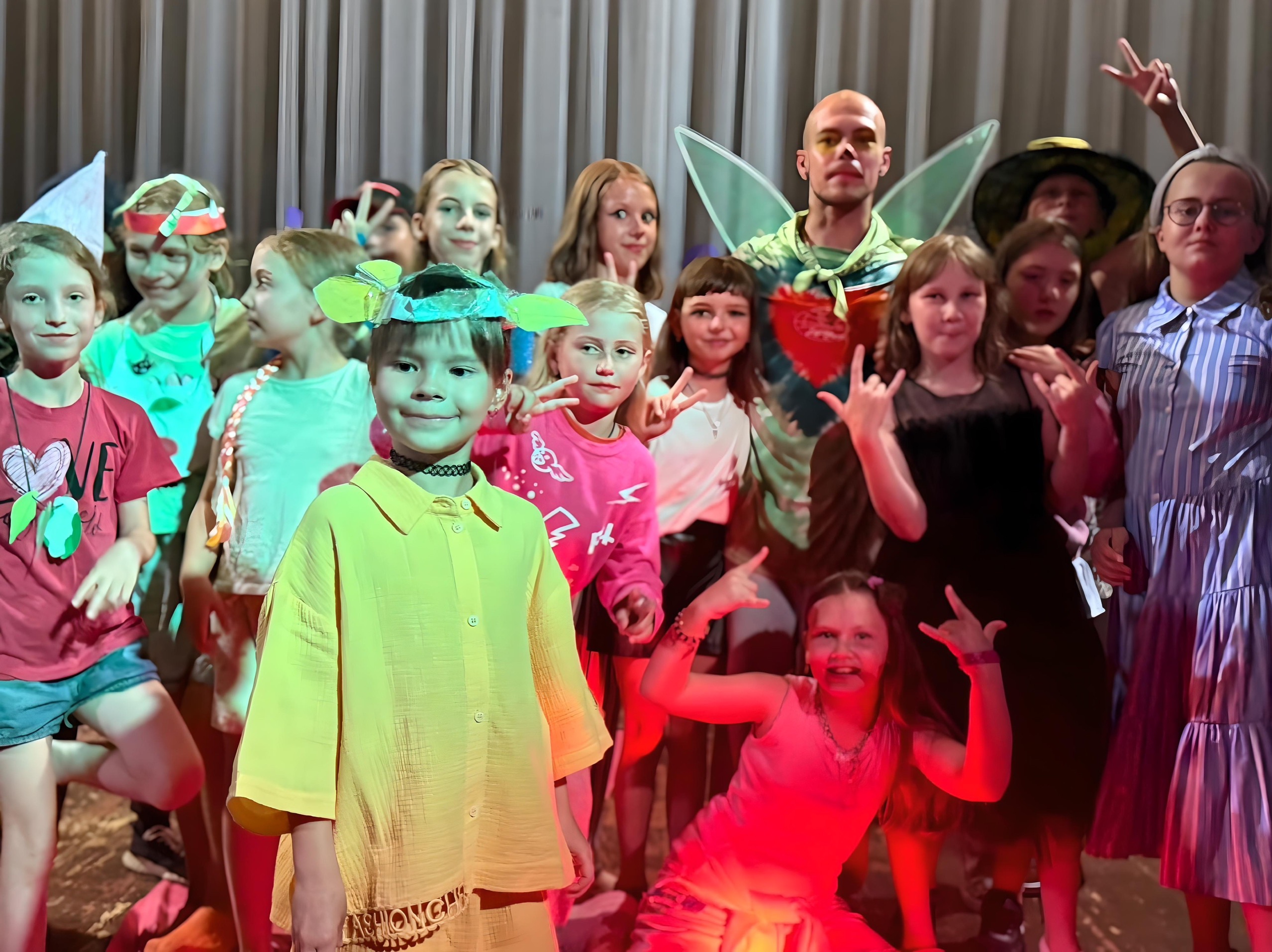 Планета Английского – языковой лагерь, Московская обл., Пушкинский р-н. Путевки в детский лагерь на 2026 год, фото 8