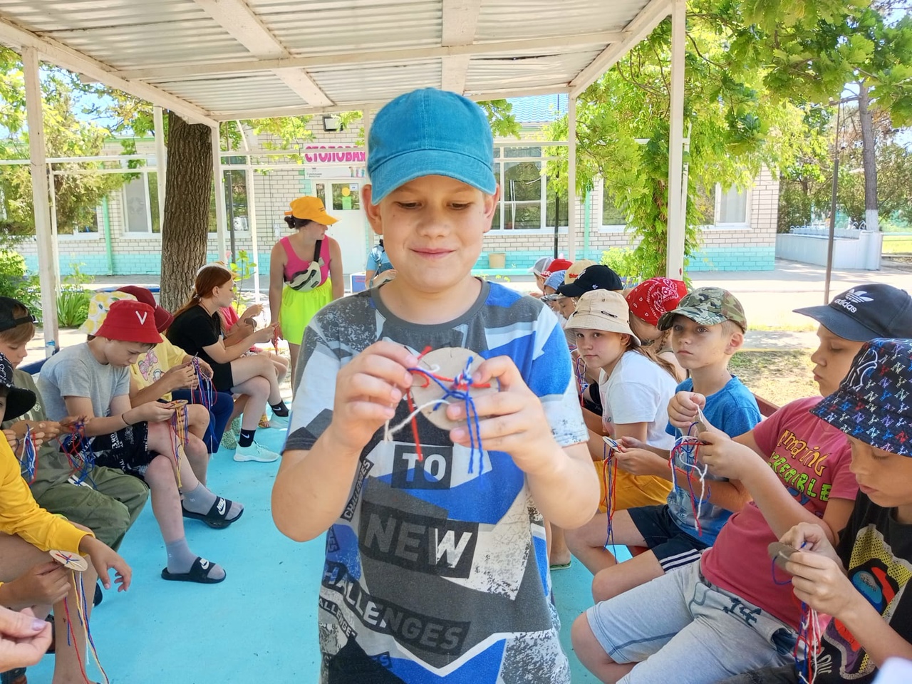 Детский языковой лагерь English Camp – лагерь на море, Краснодарский край, Анапа. Путевки в детский лагерь на 2026-2027 год, фото программы 3