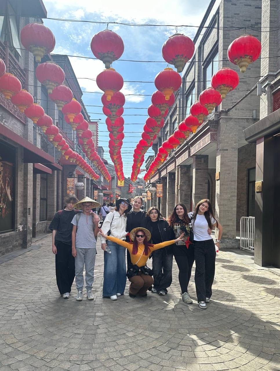 China Club: Две Жемчужины Китая – международный лагерь, Китай, Пекин. Путевки в детский лагерь на 2025-2026 год, фото 2