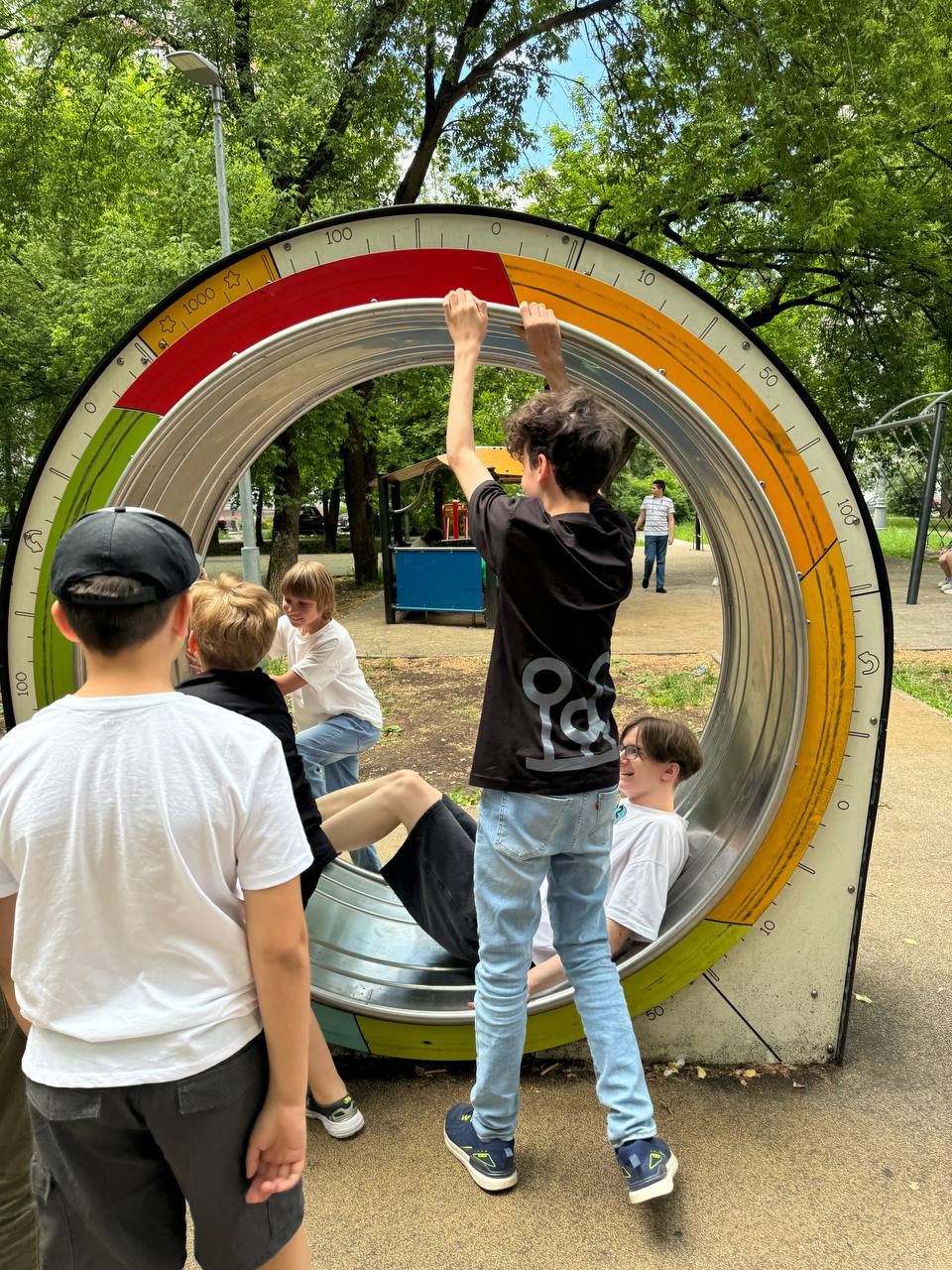 Лагерь Юайти. Трансформер – городской лагерь, Москва, м. Юго-Западная. Путевки в детский лагерь на 2026 год, фото 10