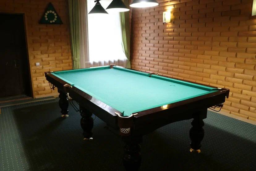 Баскетбольные сборы IBASKET Ершово – детская программа, Московская обл., Ершово. Путевки на детские программы на 2026 год, фото размещения 10