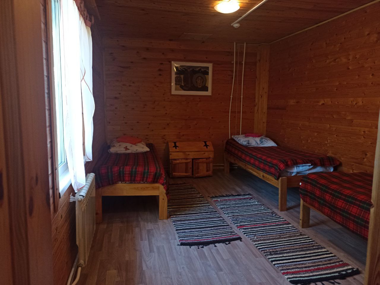 Зов Севера. Летняя стоянка. Коллекция Приключений – туристический лагерь, Костромская обл., Судиславский р-н. Путевки в детский лагерь на 2026 год, фото размещения 6