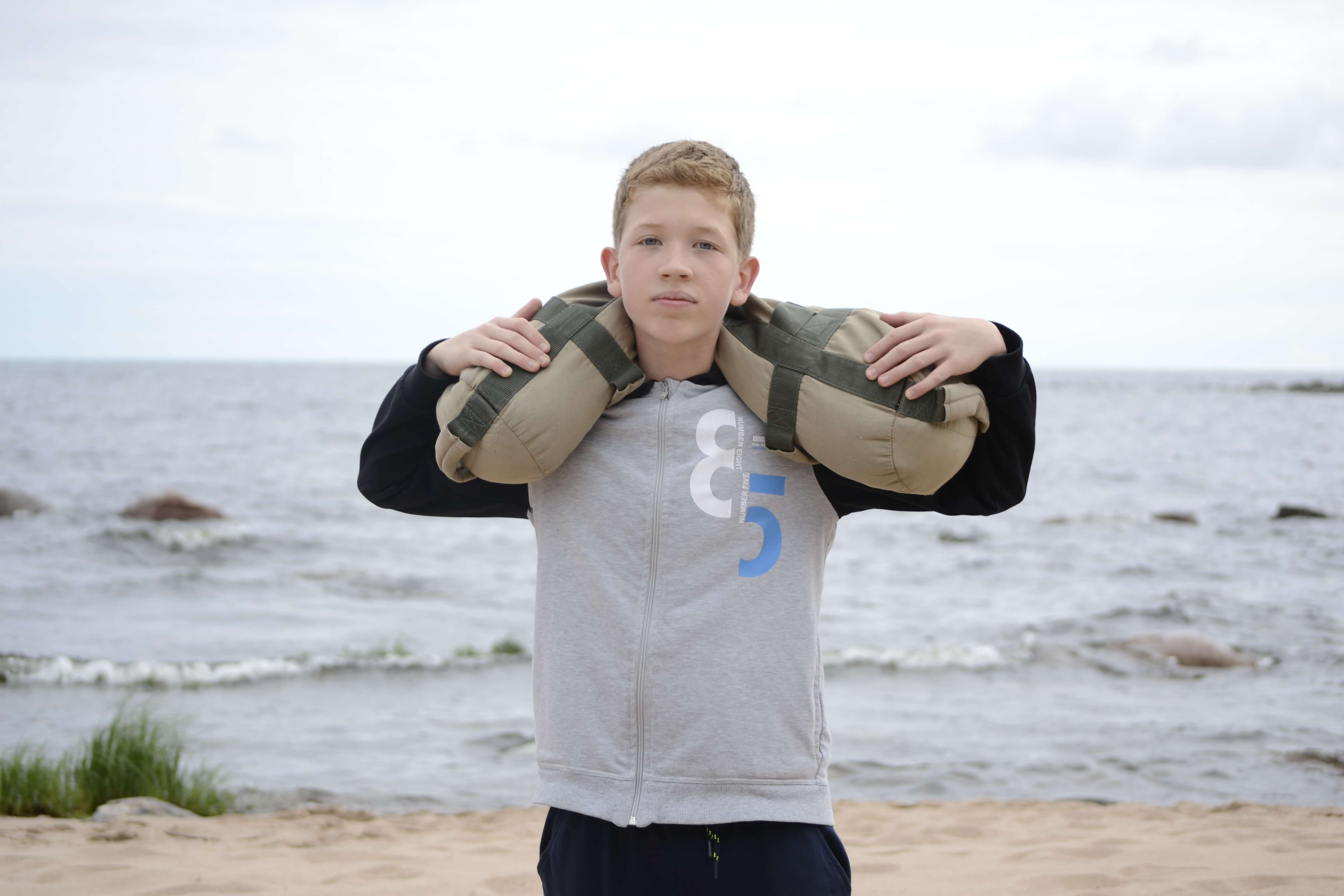 Sport Story в ДОЛ Град Детинец – спортивный лагерь, Ленинградская обл., Выборгский р-н. Путевки в детский лагерь на 2026 год, фото программы 5