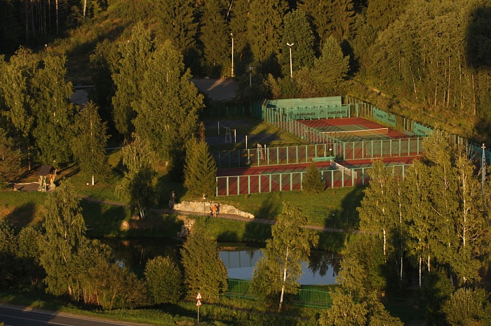 Новая стихия – спортивный лагерь, Московская обл., Одинцовский р-н. Путевки в детский лагерь на 2025-2026 год, фото размещения 9