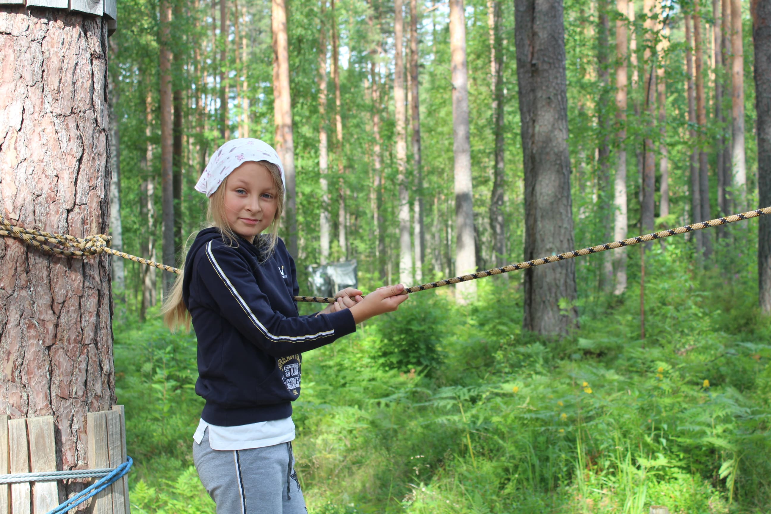 Город Мастеров - Лосево – спортивный лагерь, Ленинградская область, Приозерский район. Путевки в детский лагерь на 2026 год, фото 10