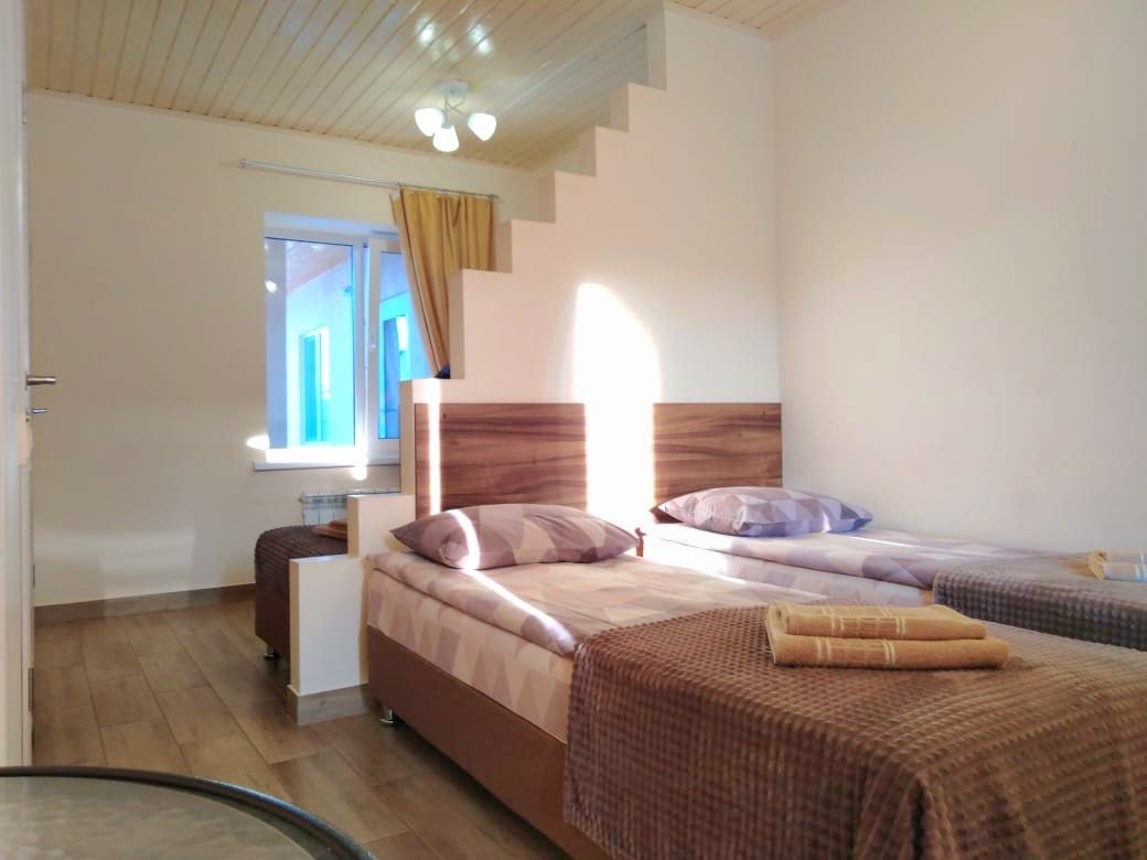 People School. Teens – творческий лагерь, Самарская обл., Ширяево. Путевки в детский лагерь на 2026 год, фото размещения 1