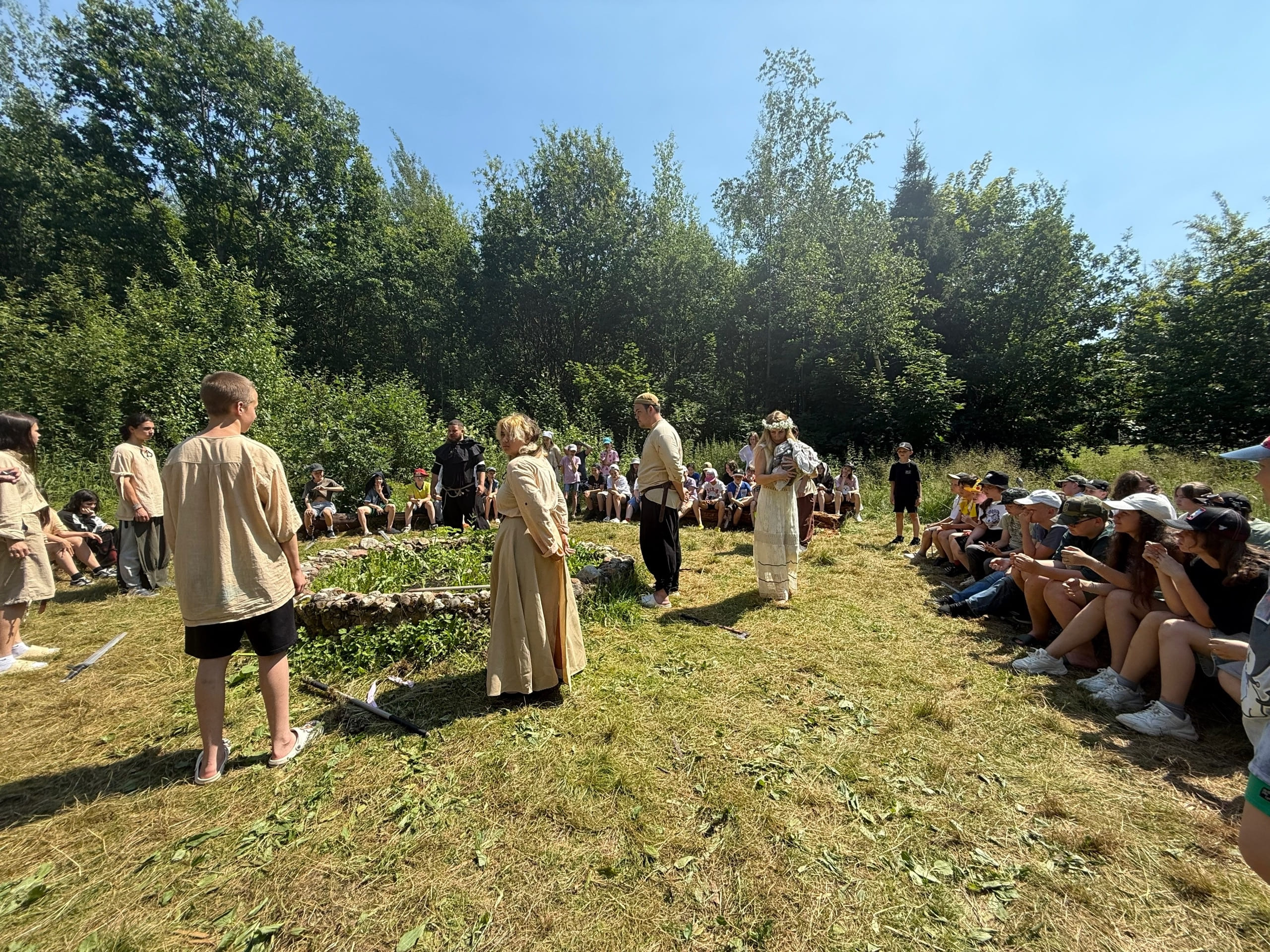Наследие. Палаточный лагерь – палаточный лагерь, Владимирская обл., Александров. Путевки в детский лагерь на 2026 год, фото 7