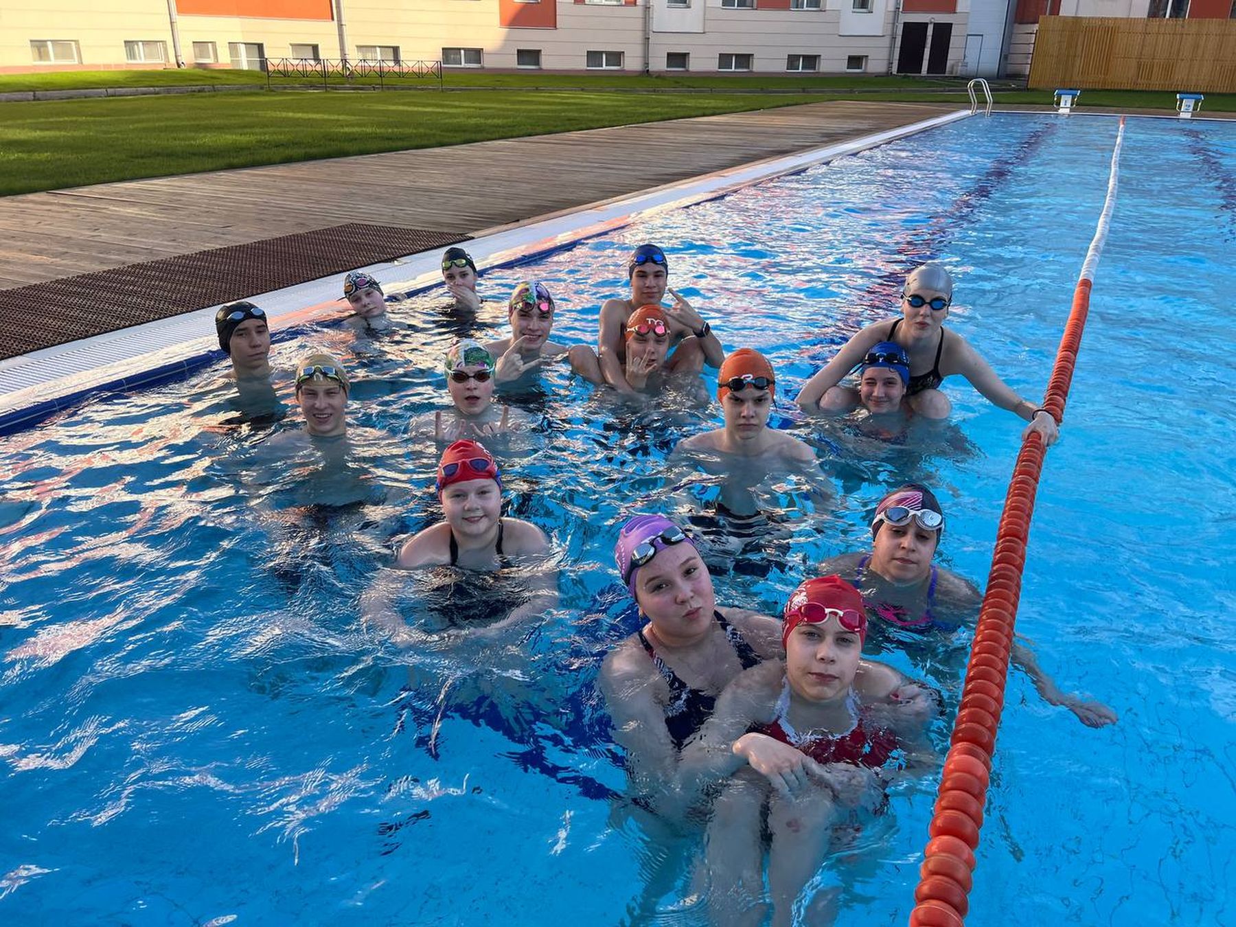 Сборы по плаванию SwimRocket на Валдае – детская программа, Новгородская обл., Валдай. Путевки на детские программы на 2026 год, фото 5