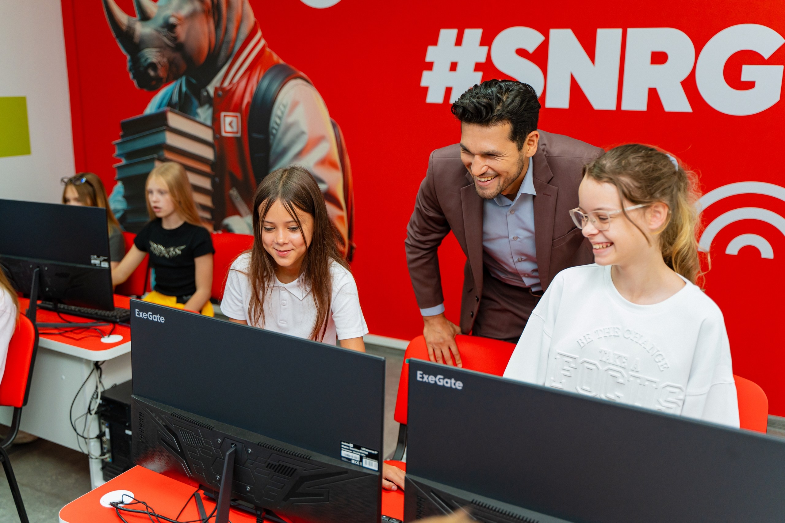 «Академия Синергия. Челябинск», Челябинск – 1.