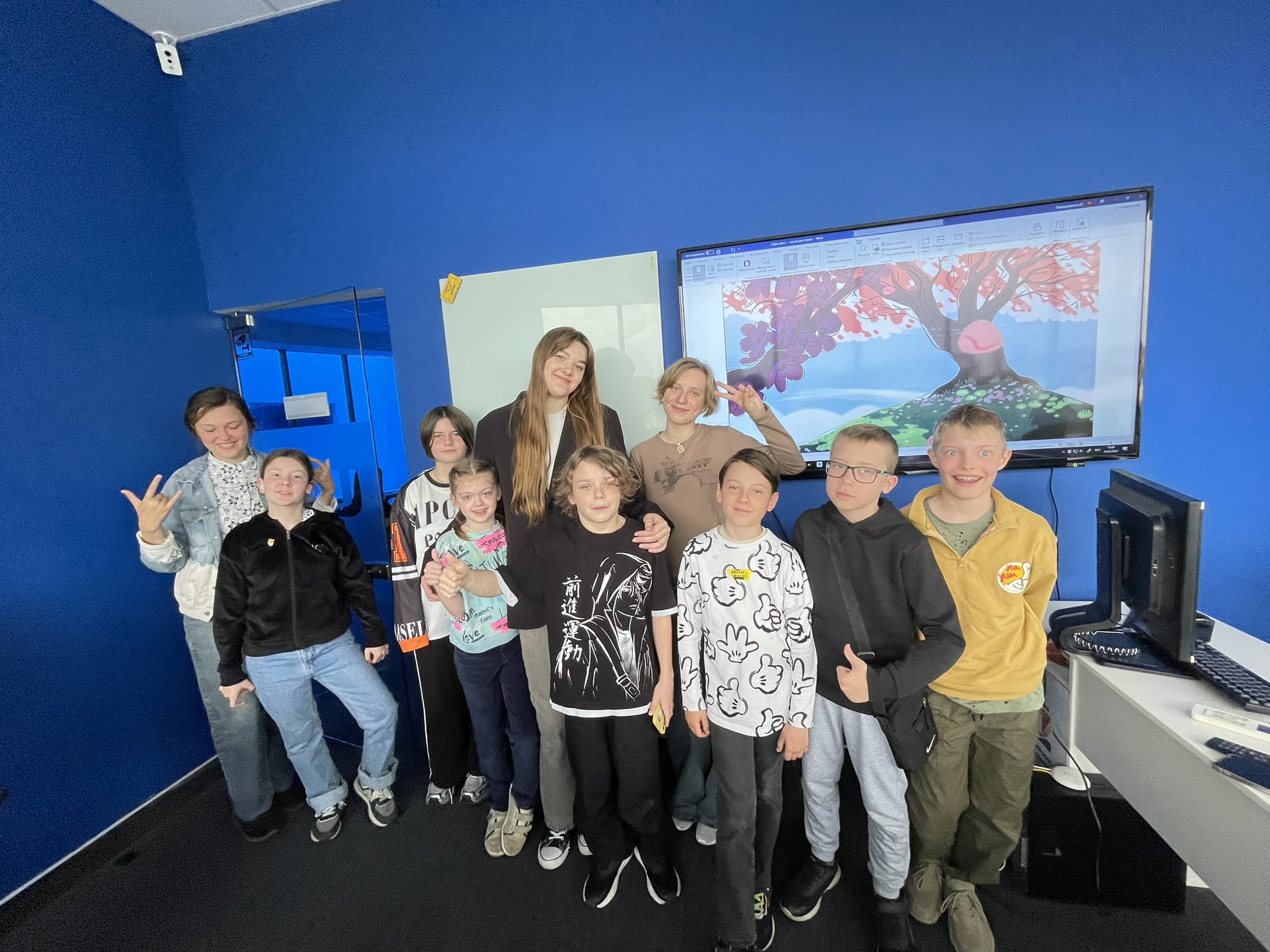 Летние каникулы в Российской Академии Цифра – детская программа, Ростов. Путевки на детские программы на 2026 год, фото 13