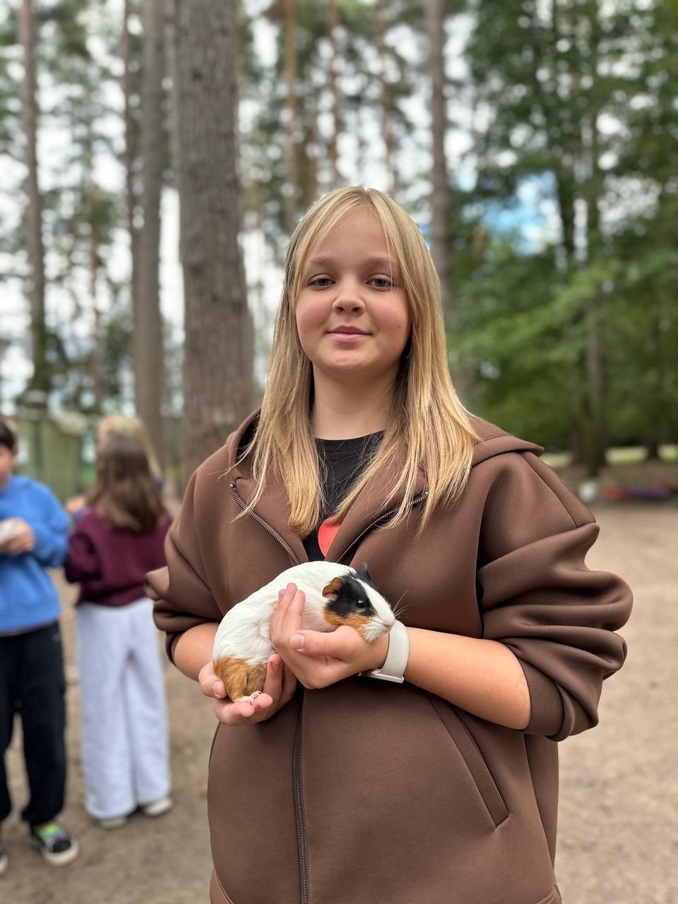 «Оздоровительный лагерь с бассейном Актив», Ленинградская обл., Приозерский р-н – 3.