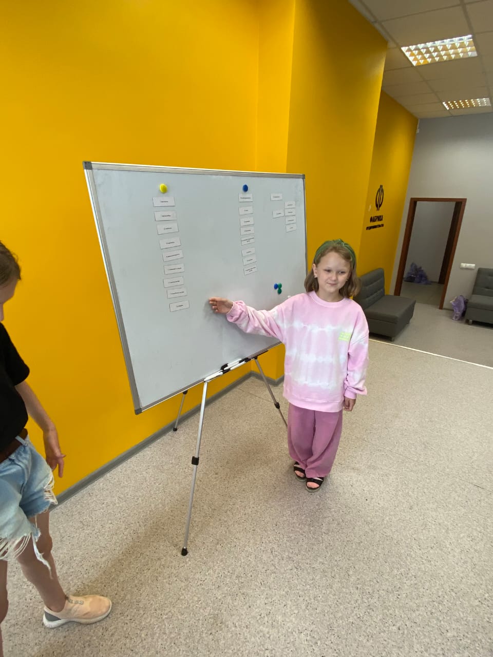 Бизнес-лагерь Фабрика дети – городской лагерь, Тольятти. Путевки в детский лагерь на 2024 год, фото программы 12