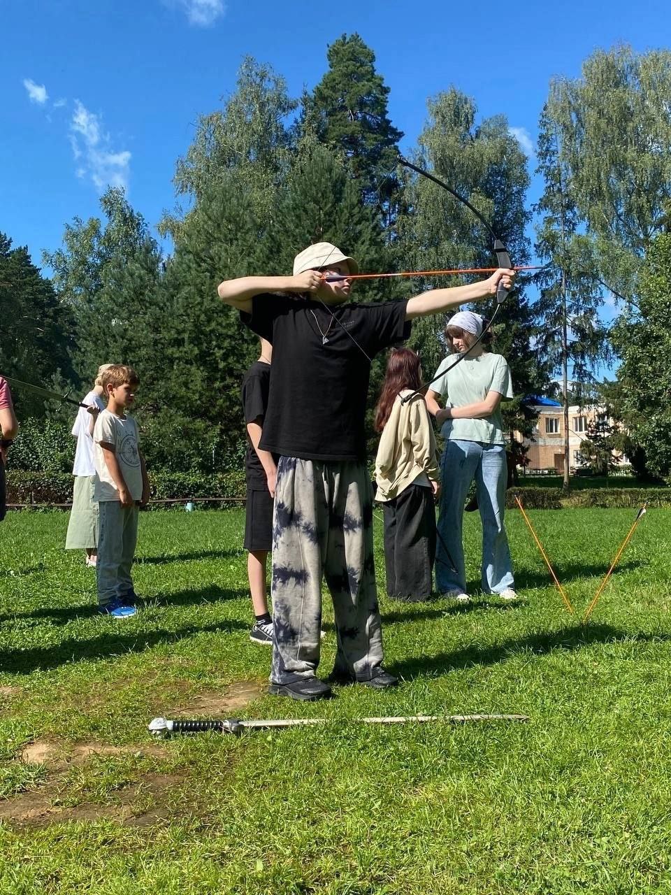 Наследие – творческий лагерь, Московская обл., Одинцовский р-н. Путевки в детский лагерь на 2026 год, фото 10