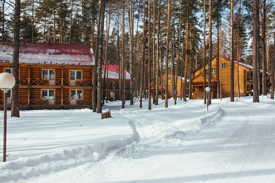 Баскетбольные сборы Stremlenie Camp  – детская программа, Тверская обл., Калининский р-н. Путевки на детские программы на 2026-2027 год, фото размещения 5