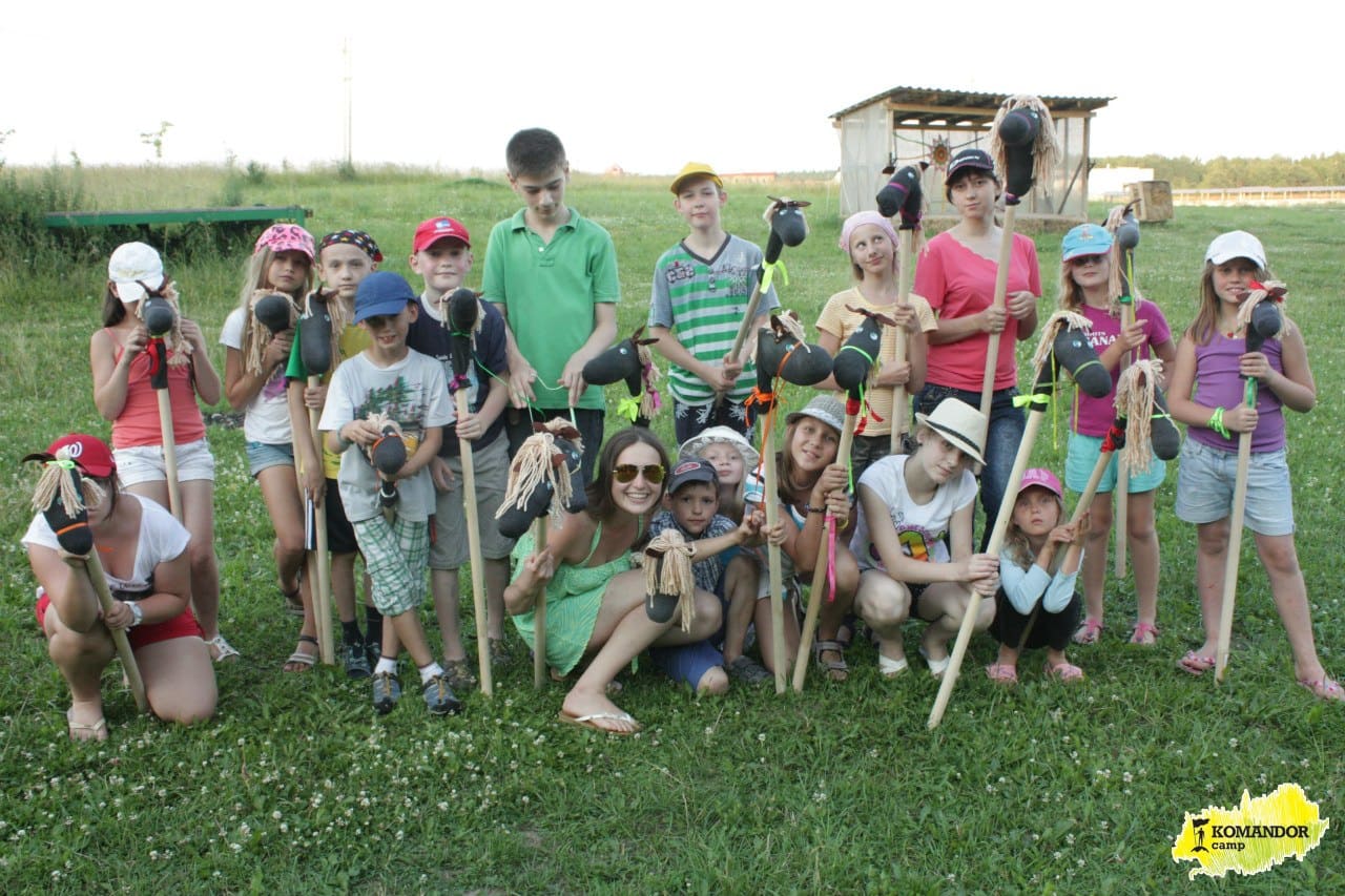 «Командор. Этно лагерь» – Летний тематический лагерь в Калужской области, фото 6