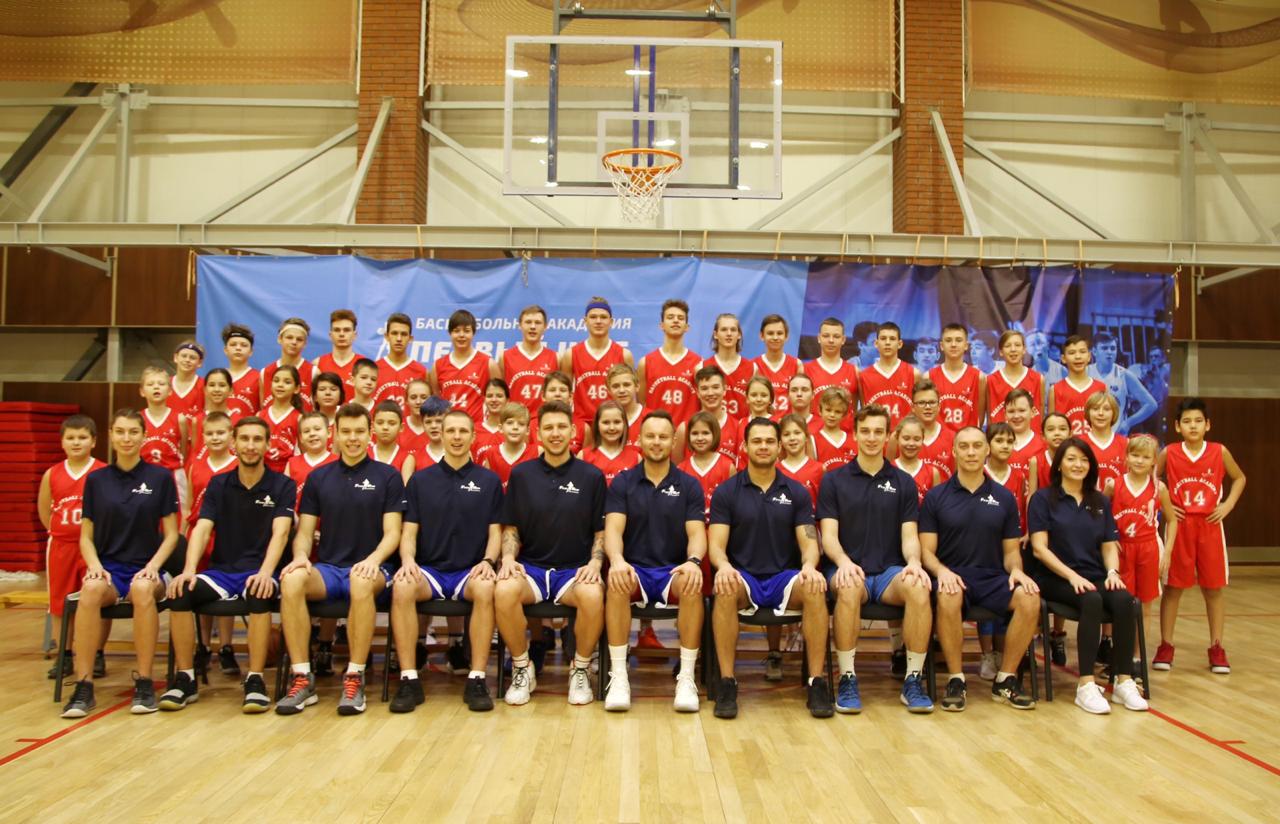 «Первый Шаг» – Зимний баскетбольный лагерь в Подмосковье, фото 5