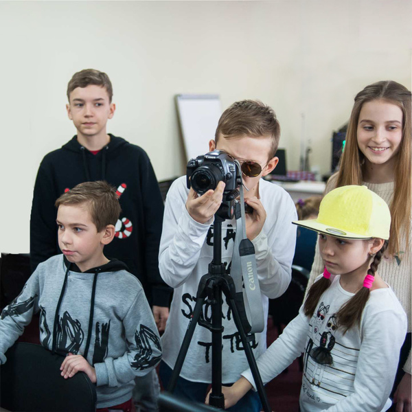 СинемаПлюс – творческий лагерь, Сочи. Путевки в детский лагерь на 2024 год, фото 2