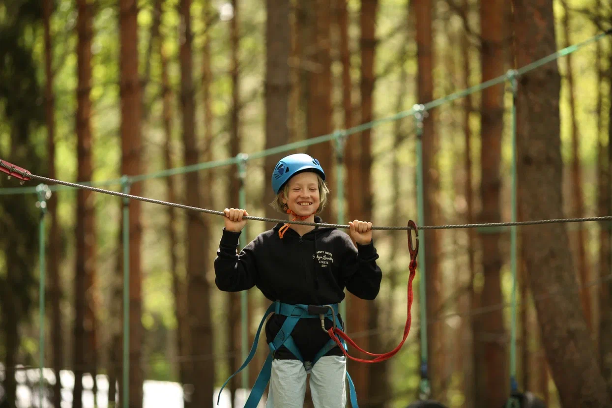 Terra Nostra Kids – спортивный лагерь, Московская область, Шатура. Путевки в детский лагерь на 2023 год, фото 3