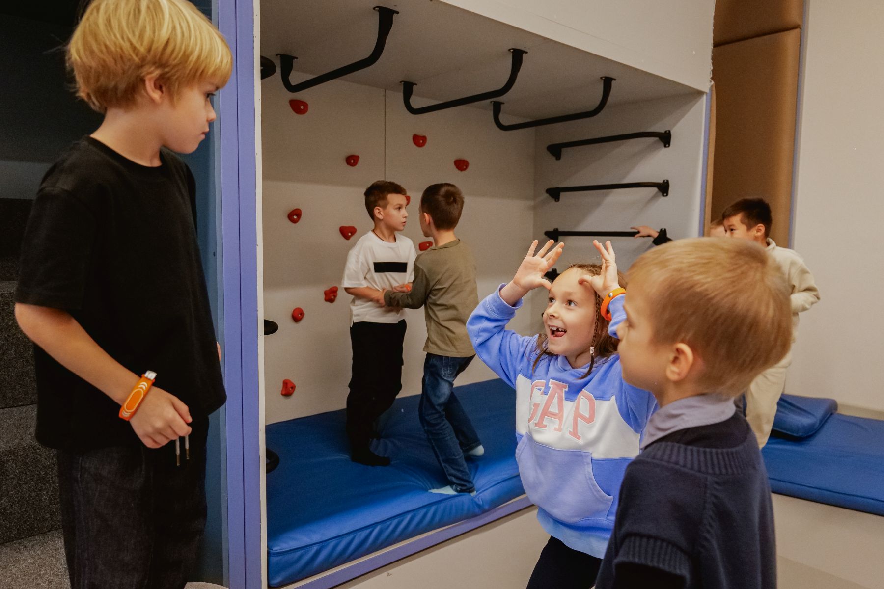 Культурама. Креативные смены на английском языке – детская программа, Санкт-Петербург, м. Балтийская. Путевки на детские программы на 2026 год, фото 6