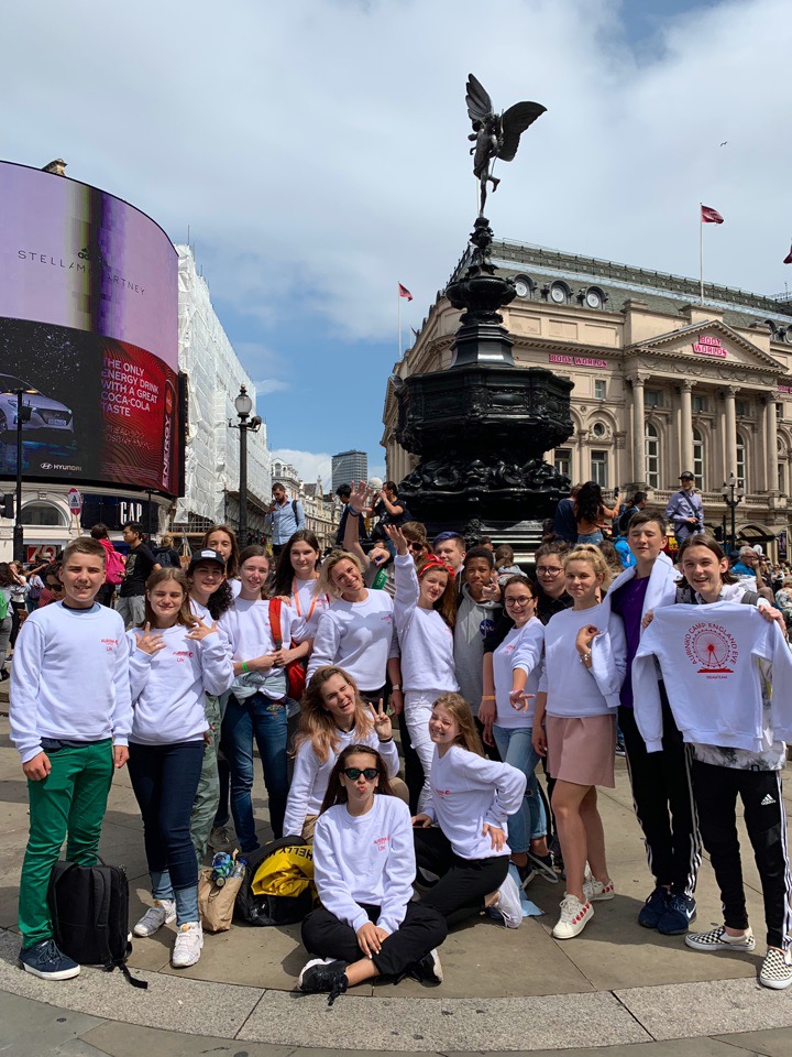 Aurinko Camp Англия – языковой лагерь, Англия. Путевки в детский лагерь на 2026 год, фото программы 6