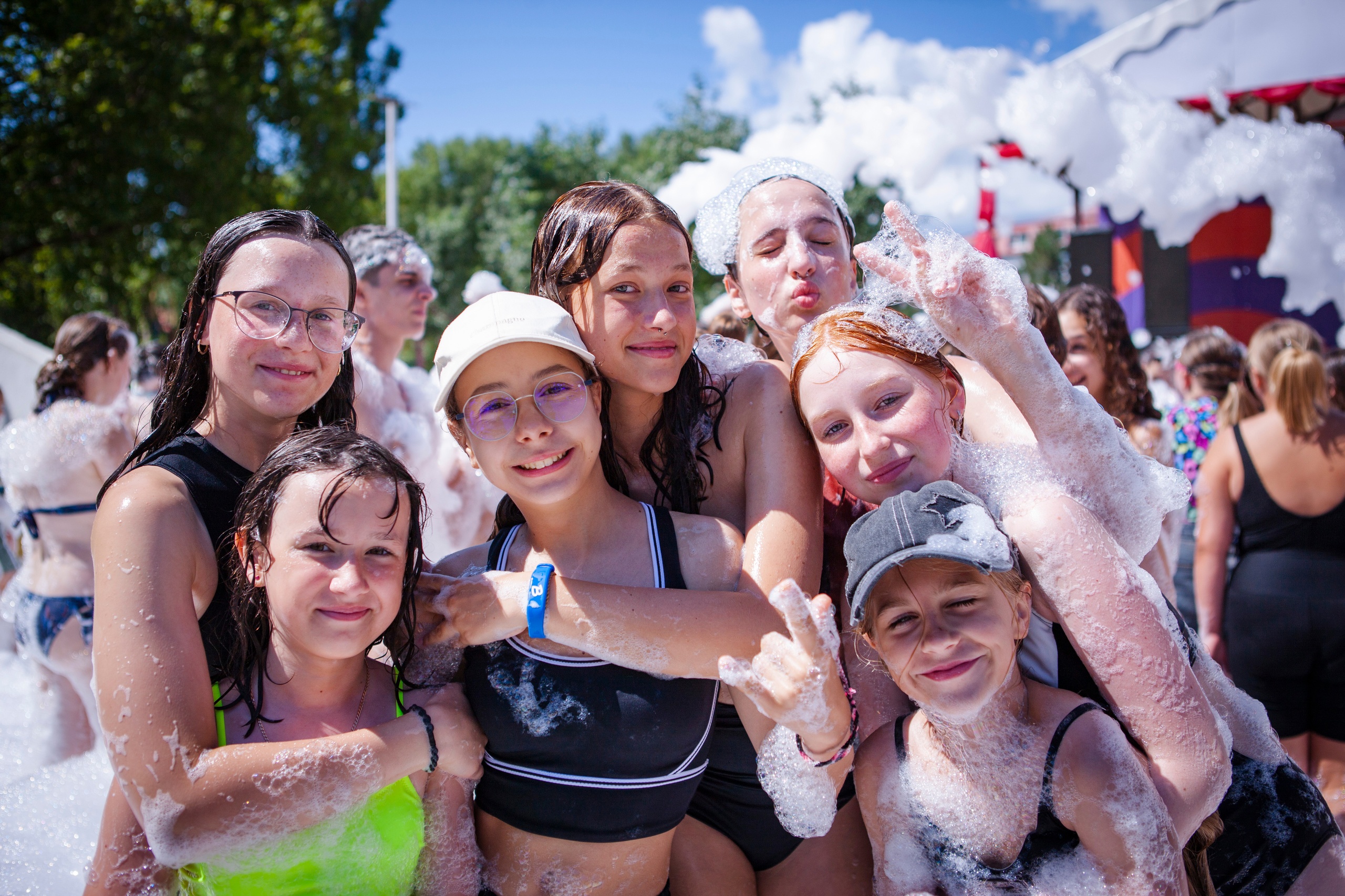 Enjoy Camp В кадре Аврора – творческий лагерь, Краснодарский край, Анапа. Путевки в детский лагерь на 2026-2027 год, фото программы 5