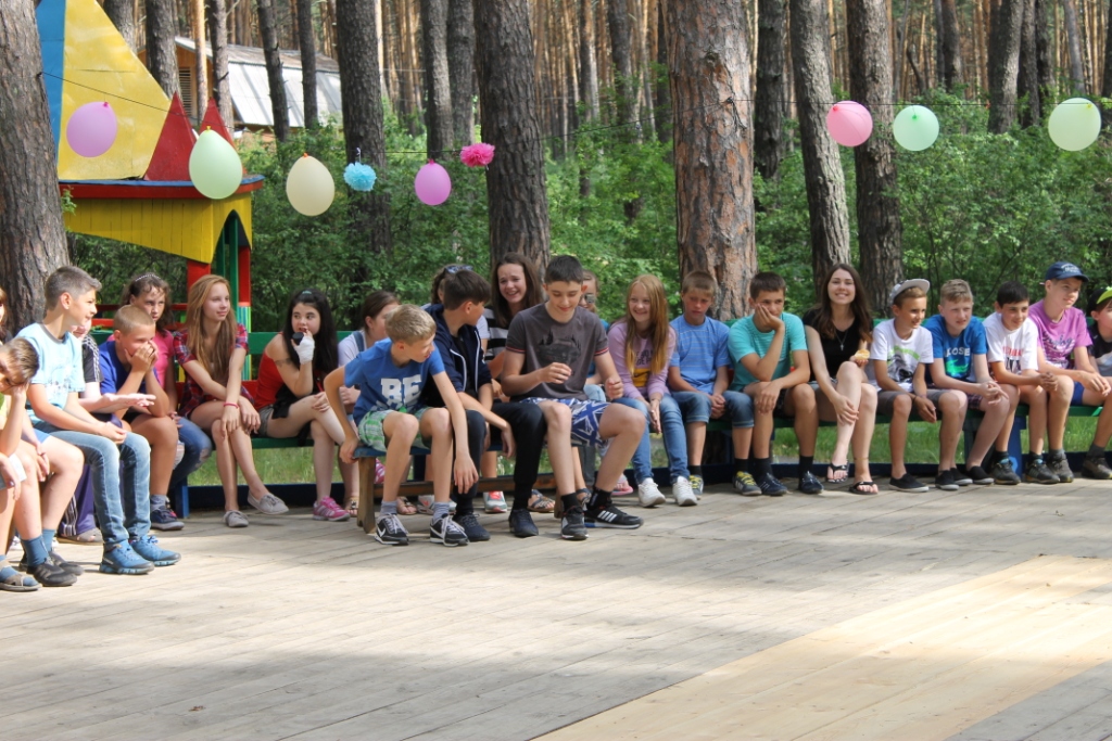 «Соснячок» – Детский лагерь в Красноярском крае, фото 1