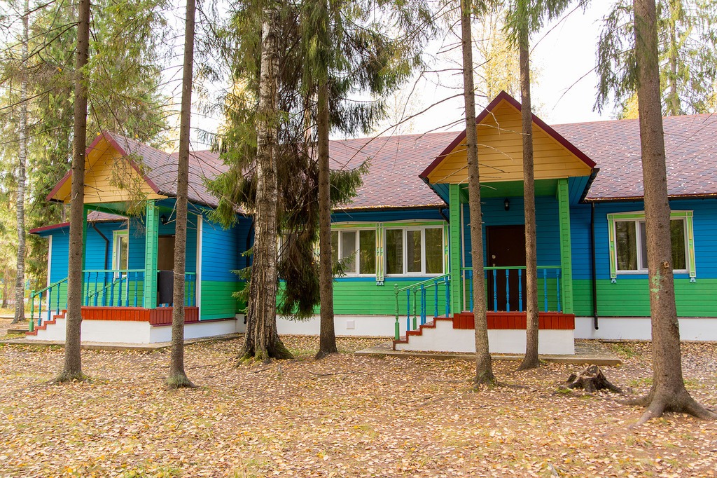 Максатиха КЭМП – творческий лагерь, Тверская область, Максатихинский район. Путевки в детский лагерь на 2024 год, фото размещения 4
